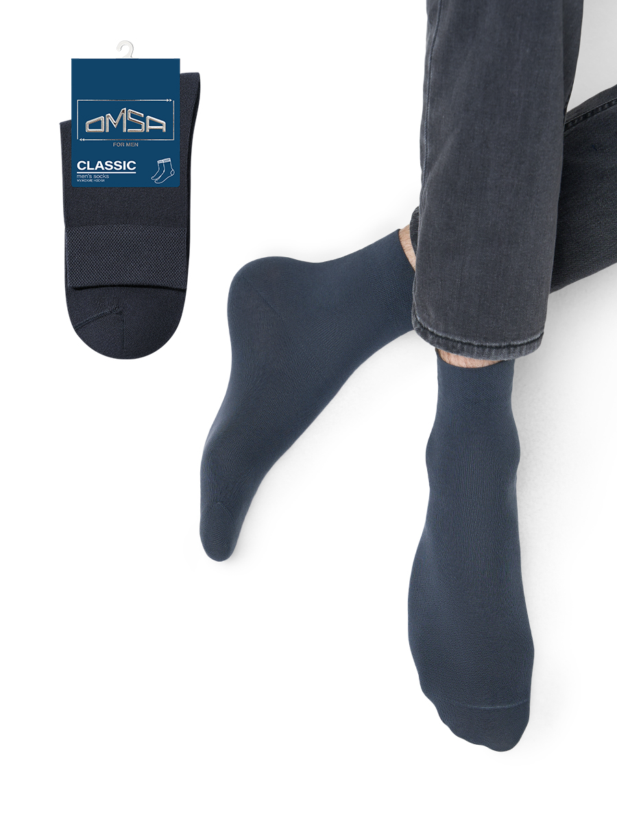 Носки муж CLASSIC 202 (АРТ. OMSA CLASSIC 202 )