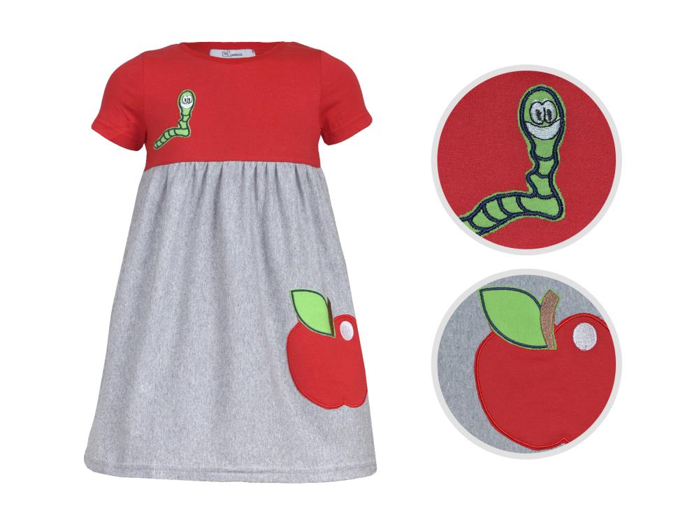 Платье дев (АРТ. 11-140-7)