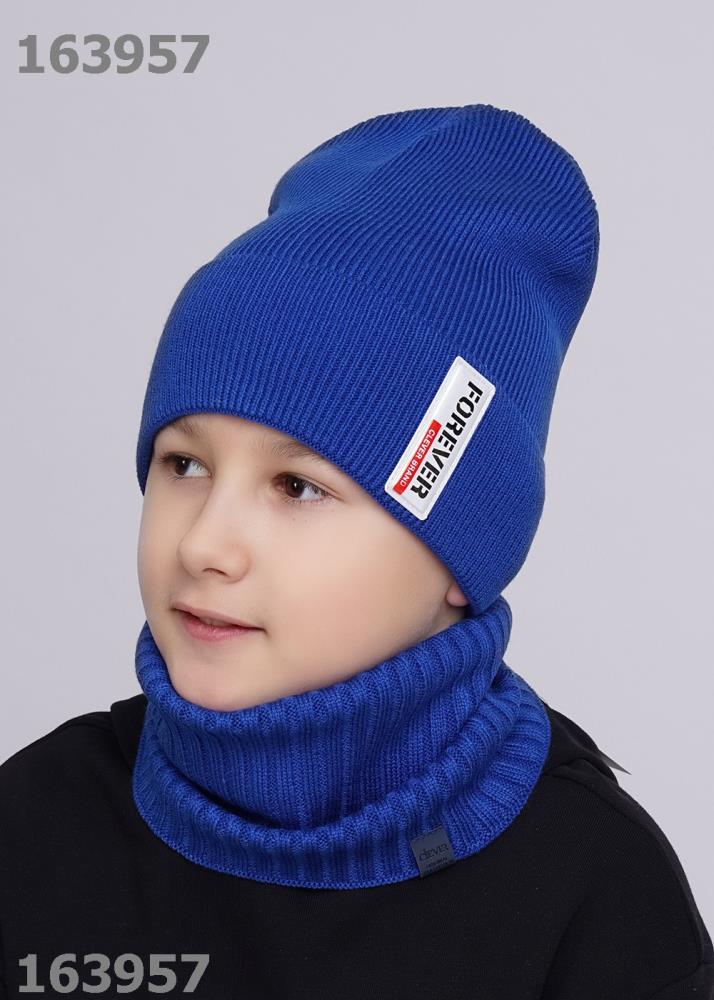 Шапка дет Clever (АРТ. 533727ак)