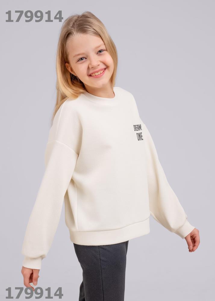 Джемпер дев (АРТ. 846474/74эф_п)