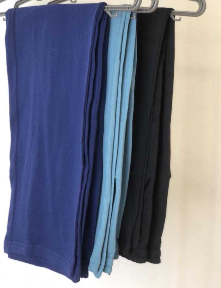 Брюки жен трикотажные х/б (АРТ. Брюки жен трикотажные х/б)