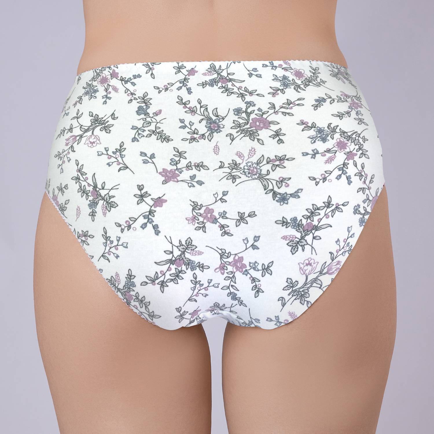 Трусы жен (АРТ. 109-8 колокольчики)