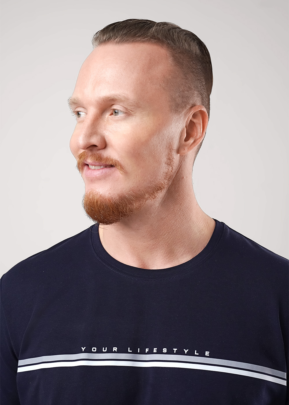 Футболка муж Clever (АРТ. 552468/13г_п)