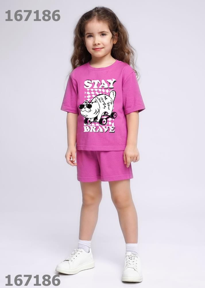 Шорты дев (АРТ. 836128/56зз)