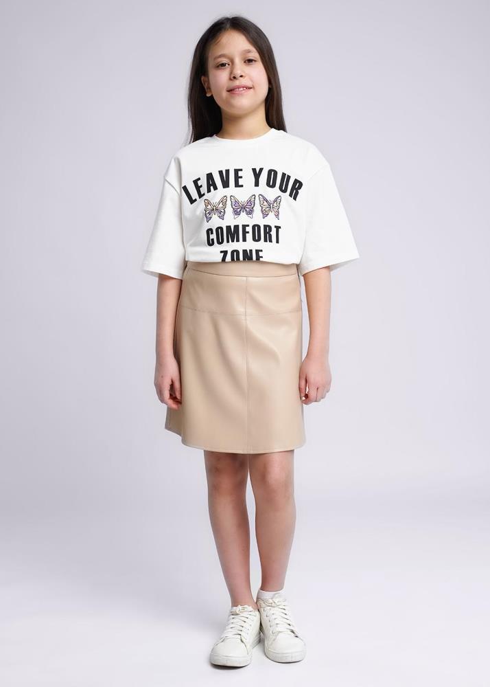 Юбка дев Clever (АРТ. 832809/48тки)