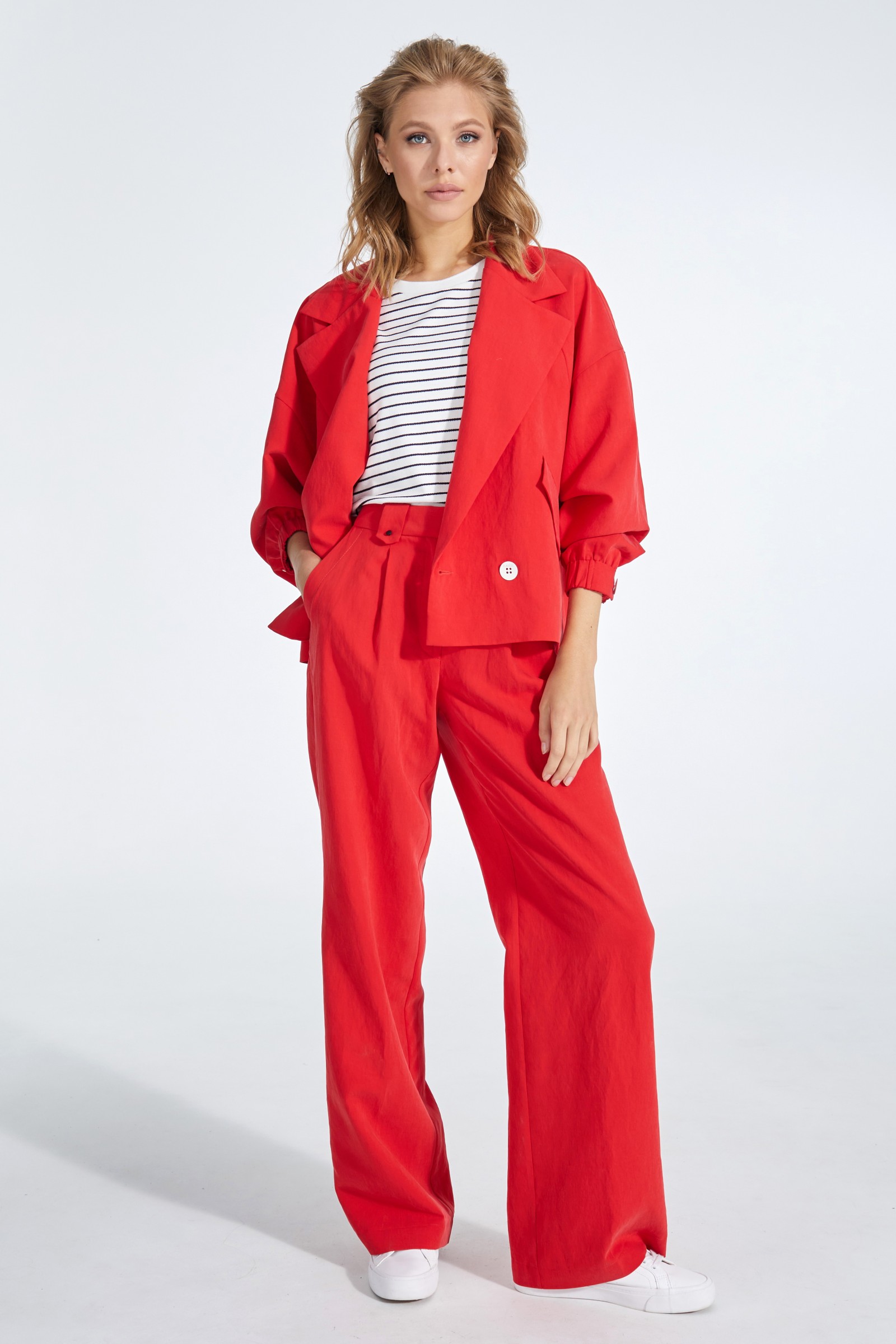 Брюки жен (АРТ. 5833)