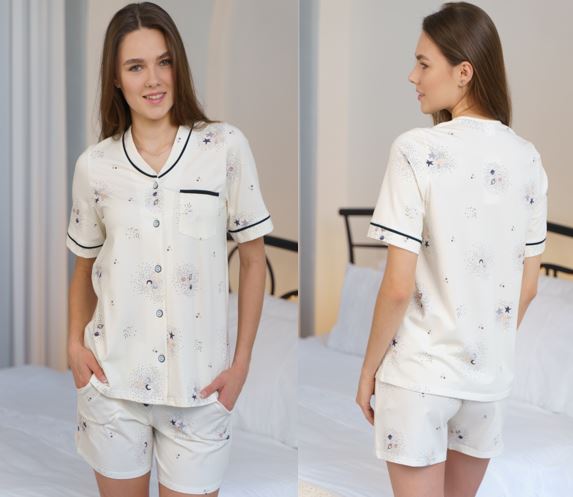 Пижама жен (АРТ. 4263)