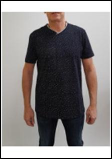 Футболка муж (АРТ. 5030)