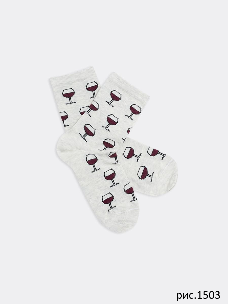 Носки жен (АРТ. 276К-1503)