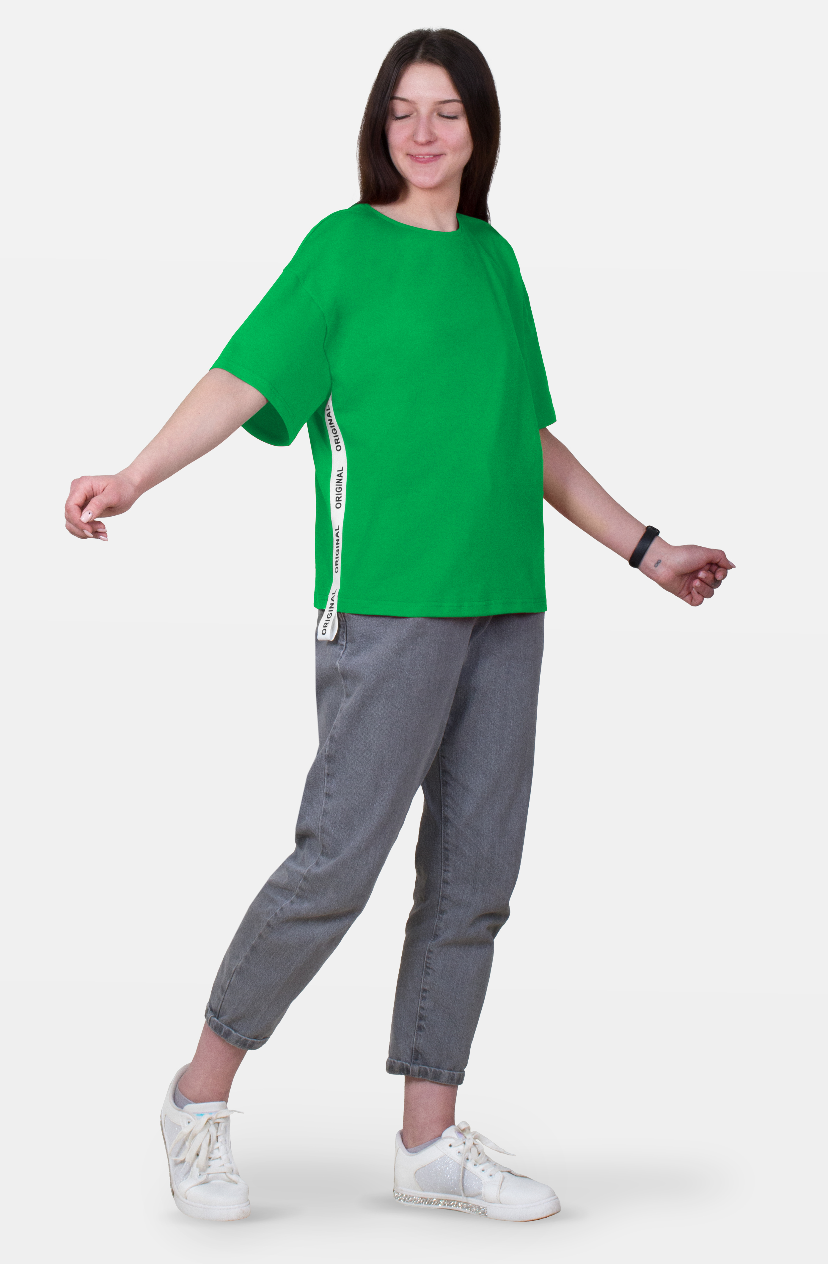 Футболка  жен "Агнес" (АРТ. Ф-68)