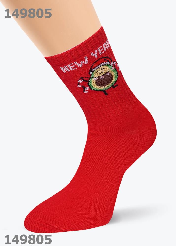 Носки жен Clever (АРТ. Д575)