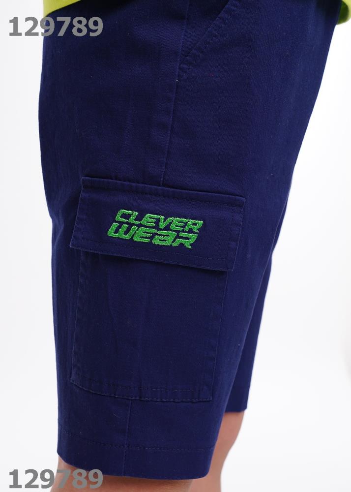 Шорты мал Clever (АРТ. 812556/92пп)