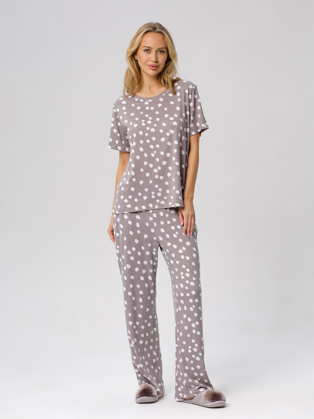 Пижама жен   (АРТ. 1621р/544)