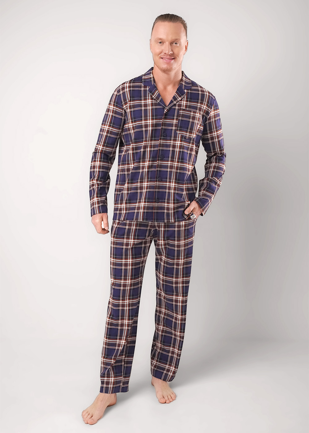 Пижама муж   (АРТ. MHP450831/3)