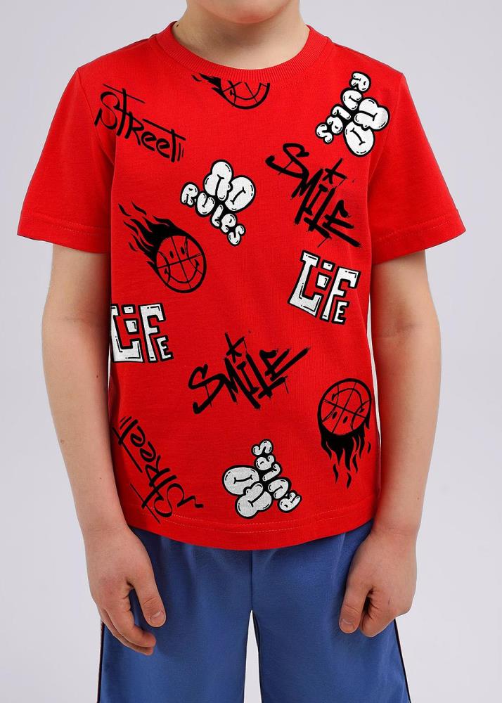 Футболка мал (АРТ. 843161/78кд_п)