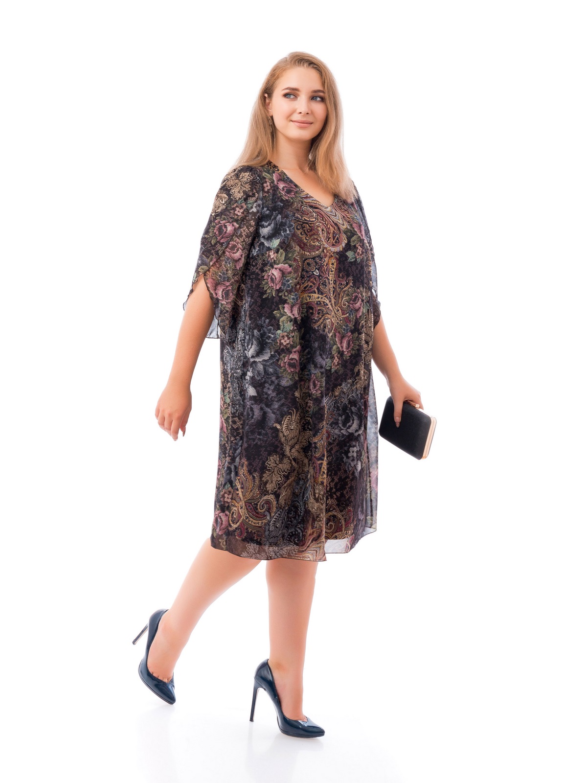 Платье жен (АРТ. 4895)