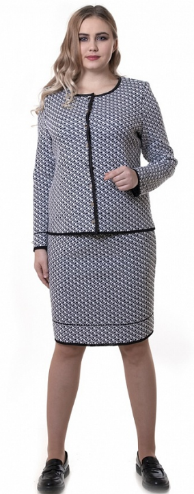 Костюм жен Сактон (АРТ. 5126П)