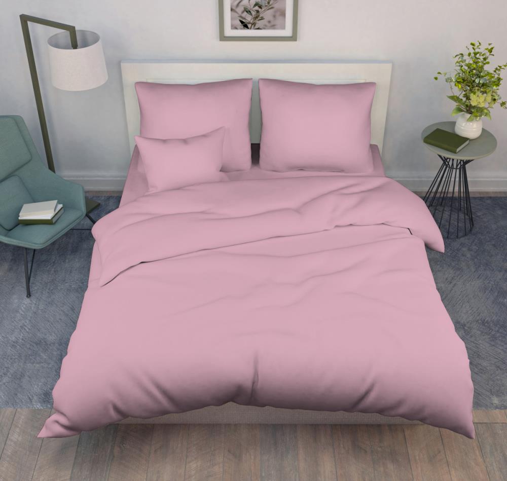 КПБ Семейный бязь  без шва (АРТ. БО-016)