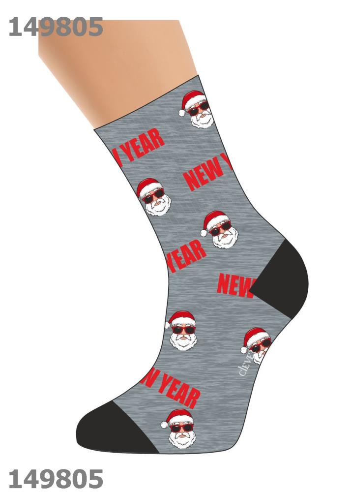 Носки муж Clever (АРТ. К531Л)