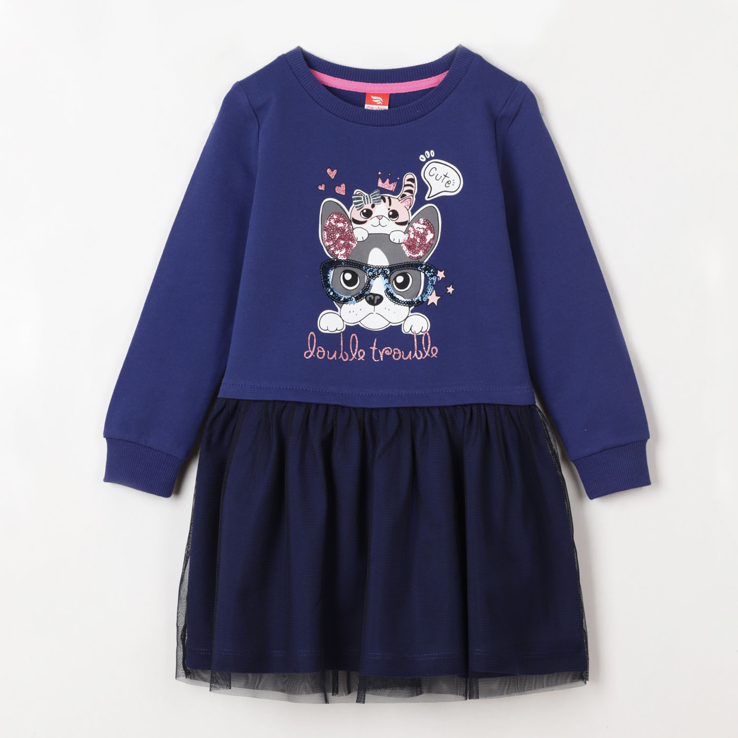 Платье дев Cherubino (АРТ. CSKG 62637)