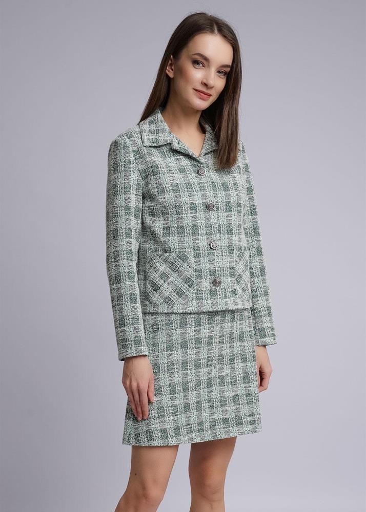 Жакет жен Clever (АРТ. 232817/100ввэ)