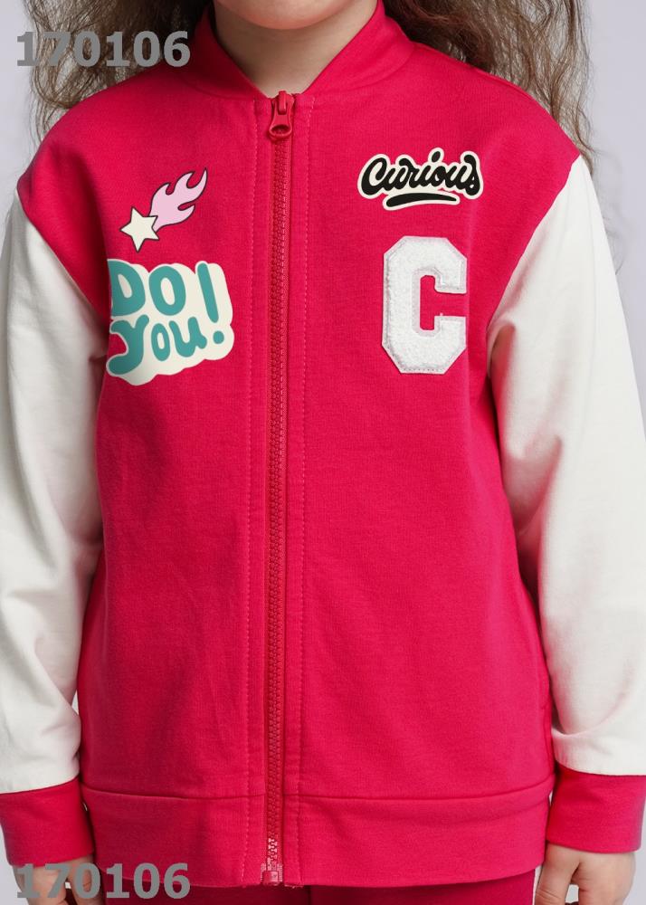 Куртка дев (АРТ. 736284/62у_п)