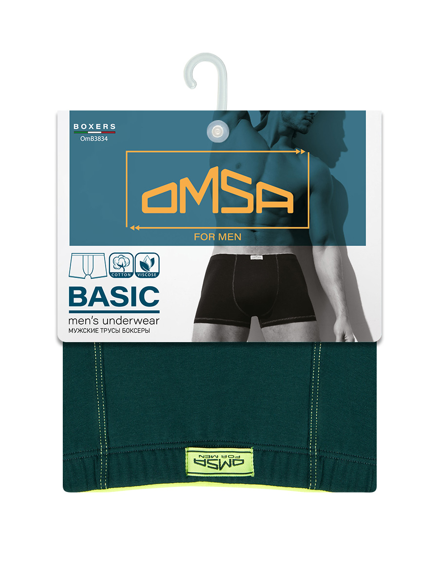 Боксеры муж OmА 3834 (АРТ. OmА 3834)