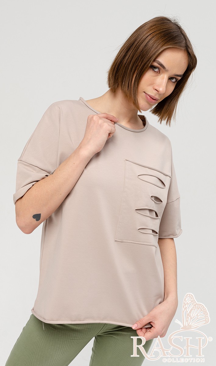 Футболка  жен (АРТ. Ибица)