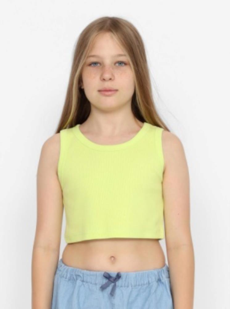 Майка-топ дев CRB (АРТ. CSJG 63873)