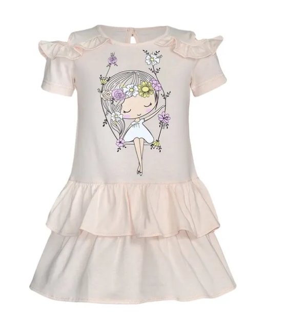 Платье дев (АРТ. 11-164-1)