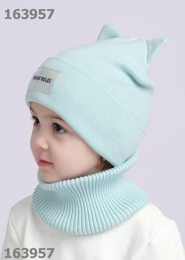 Шапка дет (АРТ. 533723вн)