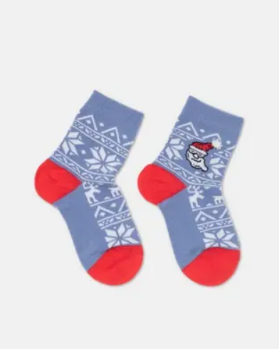 Носки дет. NEW YEAR (АРТ. 23С-49СП)