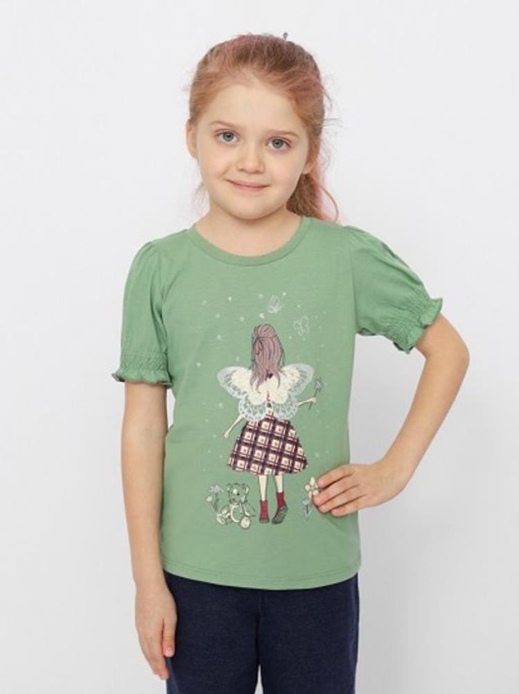 Футболка дев Cherubino (АРТ. CWKG 63325)