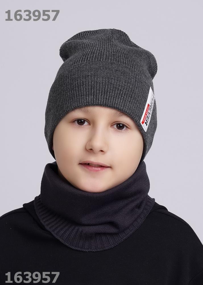 Шапка дет Clever (АРТ. 533727ак)