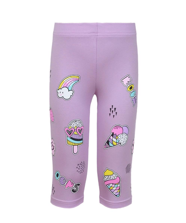 Бриджи (на упаковке лосины) дев (АРТ. 17-24-3)