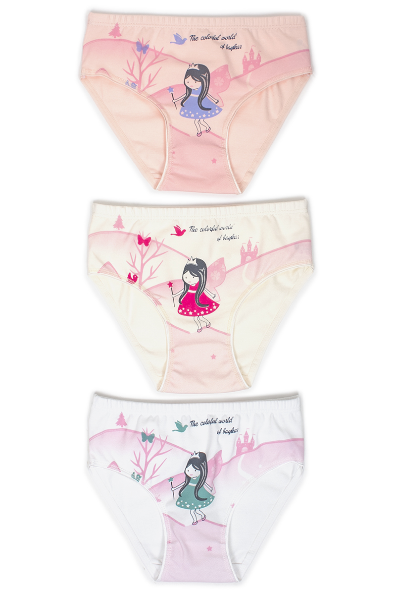 Трусы дев (АРТ. 5286)