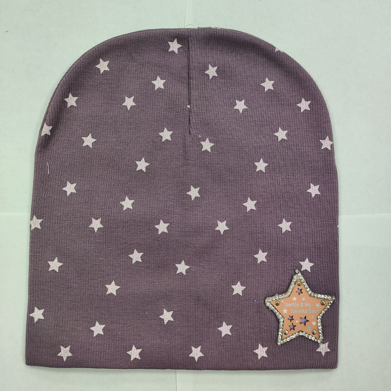 Шапка-рубчик Сердце (АРТ. 22-444ТШД)