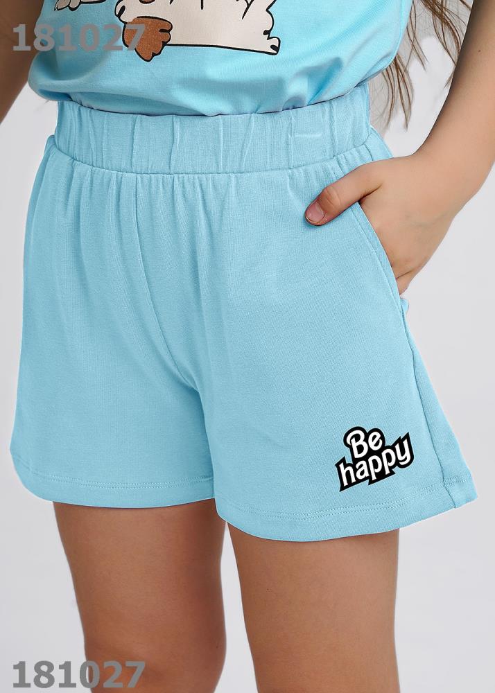 Шорты дев (АРТ. 846179г_п)