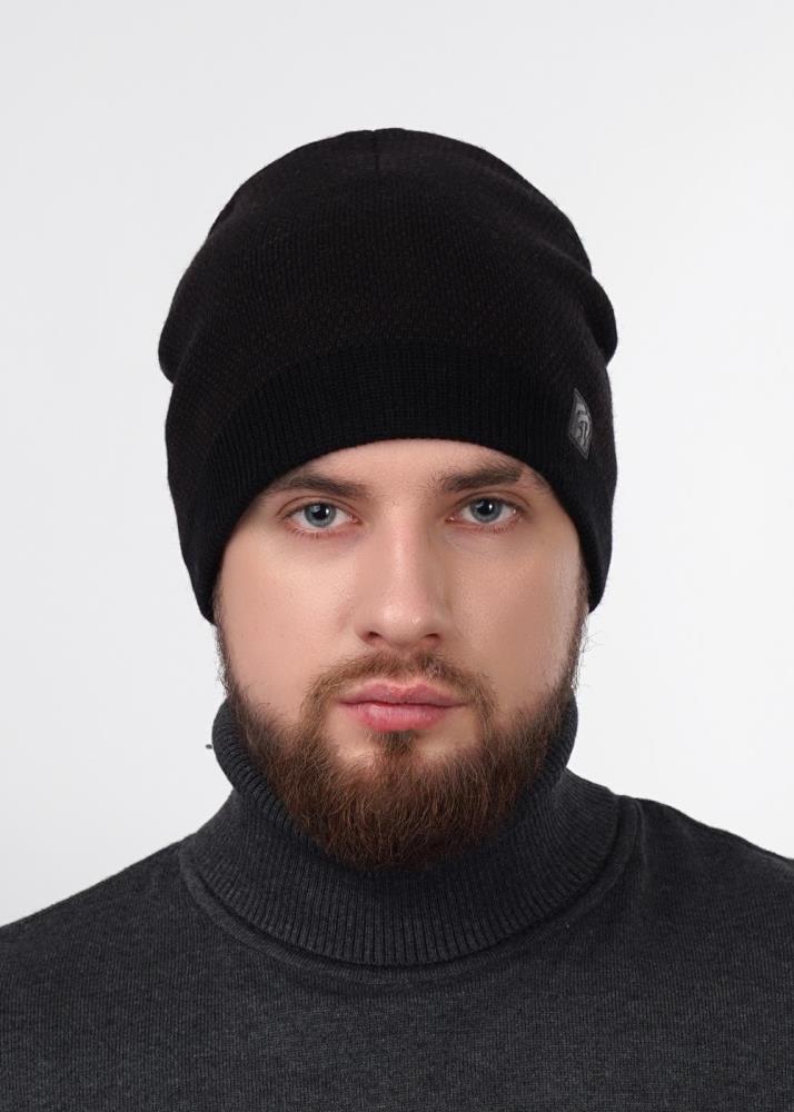 Шапка муж Clever (АРТ. 423612аш)