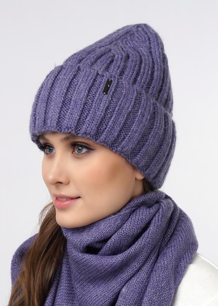 Шапка жен Clever (АРТ. 423529паш)