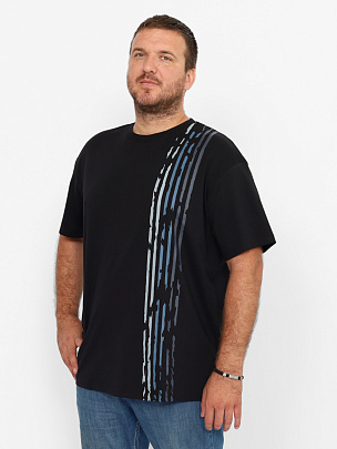 Футболка муж (АРТ. CSLM 60287)