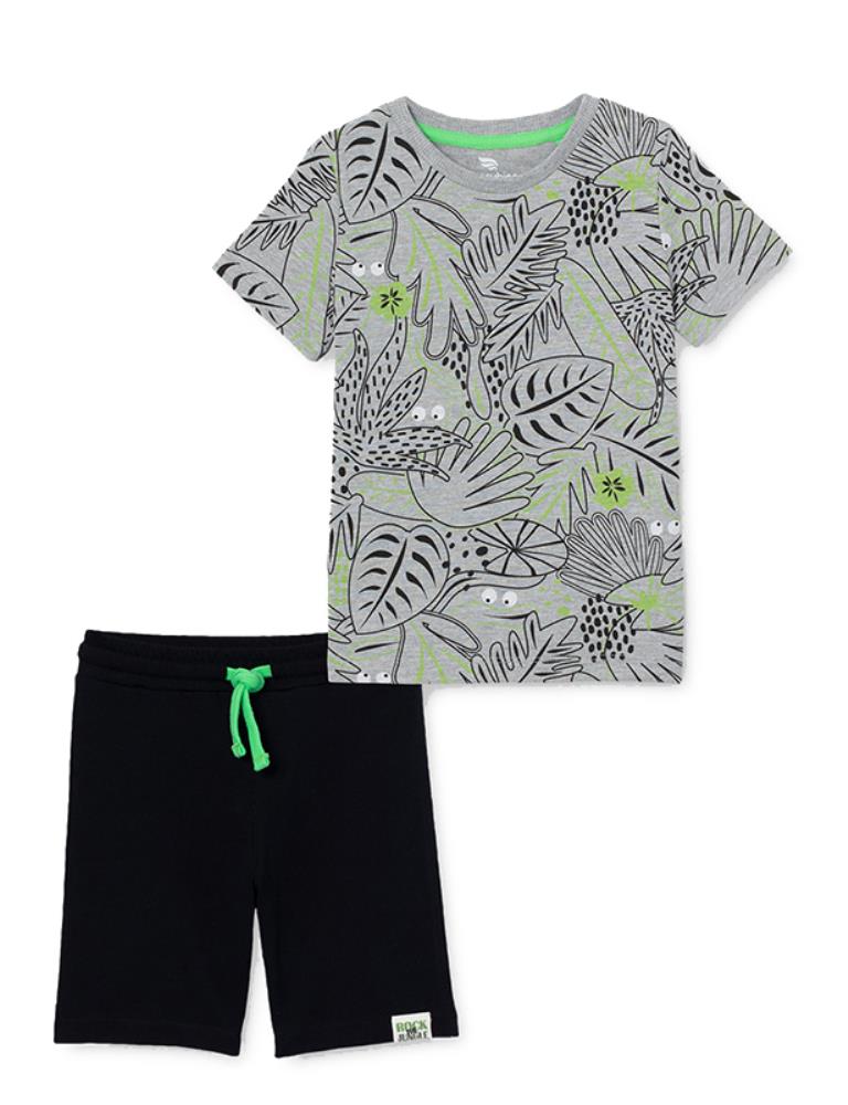 Комплект мал  (футболка, шорты) (АРТ. CSKB 90094)