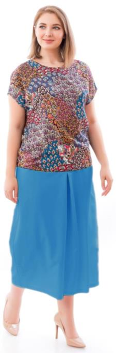 Брюки жен (АРТ. 6308)