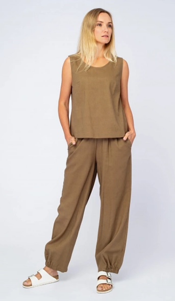 Брюки жен (АРТ. L1.3004-4LTT5)