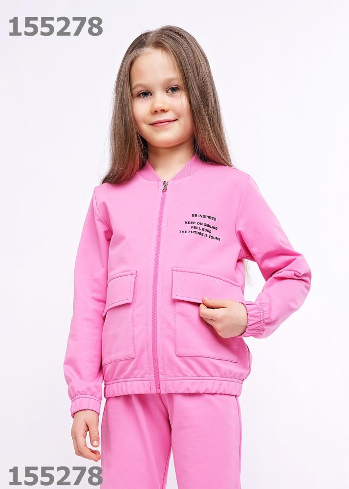 Куртка дев Clever (АРТ. 825670/27у_п)