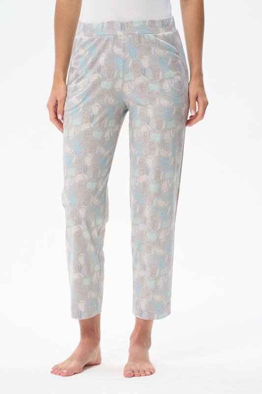 Брюки жен (АРТ. B0283-Z90.4F10)