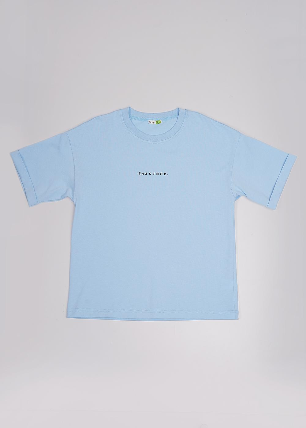 Футболка дев   (АРТ. 867351/13кд_п)