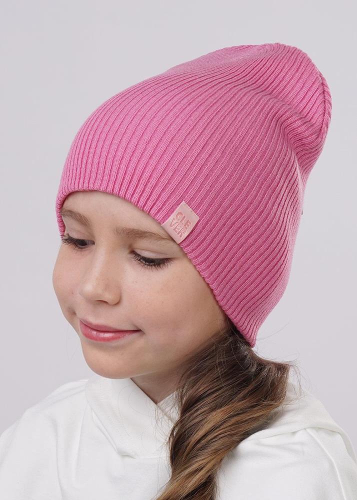 Шапка дет Clever (АРТ. 603413ак)