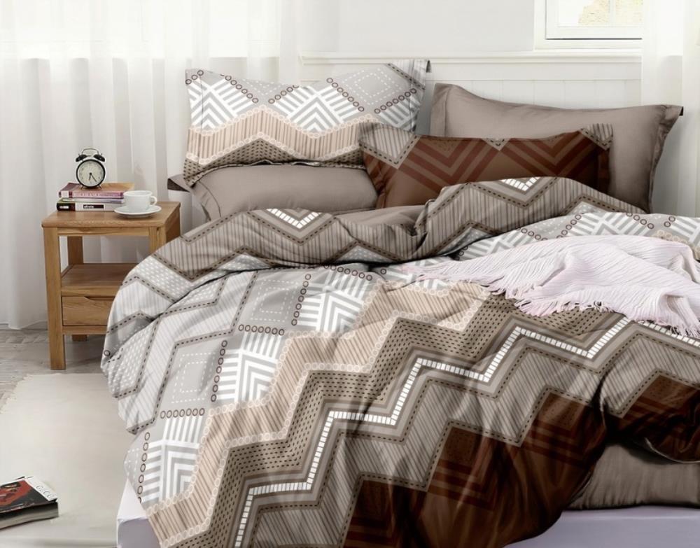 КПБ 2-х  Евро п.резинка (АРТ. П-2749)