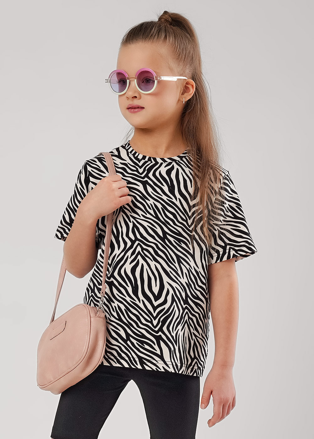 Футболка дев   (АРТ. 866898гн)